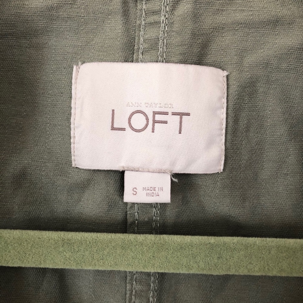 Loft Utility Jacket - image 6